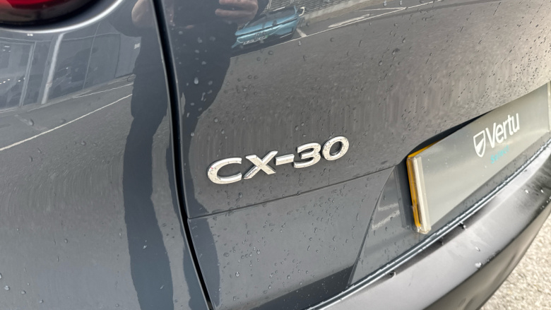 Mazda Cx-30 2.0 e-Skyactiv G MHEV SE-L Lux 5dr Petrol Hatchback